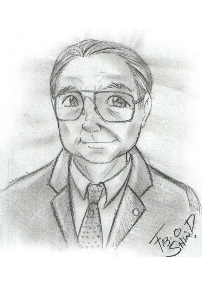 Caricatura Preto e Branco Caricatura Preto e Branco