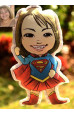 Nikadoll - Boneco de Pano Personalizado - 1 Pessoa