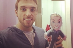 Leo Lins em NikaDoll