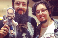 Caue Moura em NikaDoll