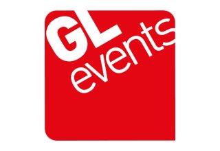 Logo GL events