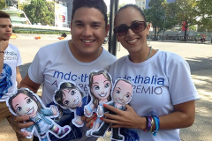 Thalia e sua Familia em NikaDoll