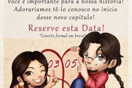 Especial Save the date